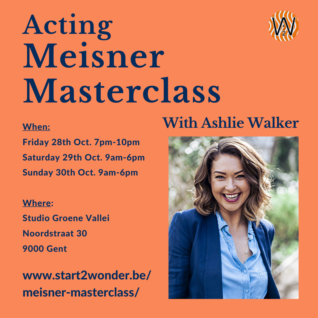 Meisner Masterclass With Ashlie Walker massage insta (1)